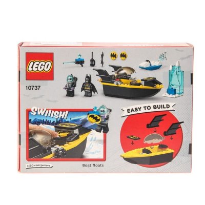 Конструктор "Бэтмен против Мистера Фриза"  63 детали 2043918 галерея 1