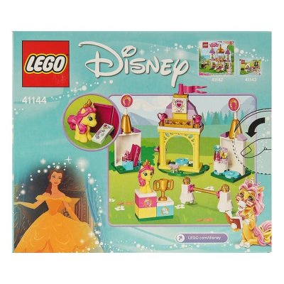 Конструктор "Королевская конюшня Невелички" 75 деталей 2043925 галерея 2