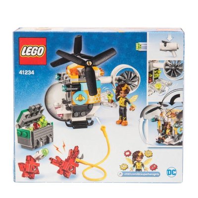 Конструктор "Вертолёт Бамблби" 142 детали 2043932 галерея 1