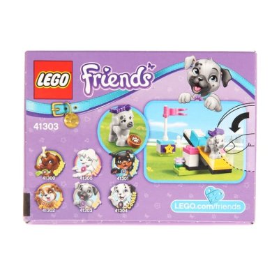 Конструктор "Выставка щенков: Игровая площадка" 62 детали 2043937 галерея 2