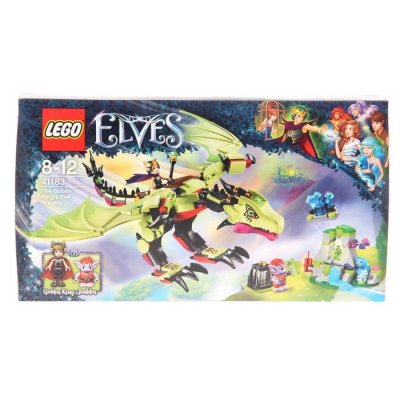 Конструктор "Дракон Короля Гоблинов" 339 деталей 2084105 галерея 1