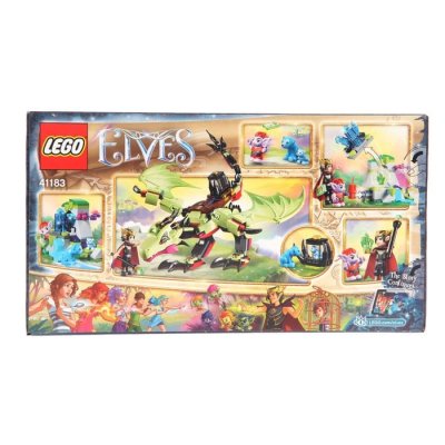 Конструктор "Дракон Короля Гоблинов" 339 деталей 2084105 галерея 2