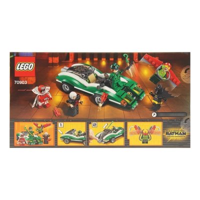 Конструктор "Гоночный автомобиль Загадочника" 254 детали 2084110 галерея 1