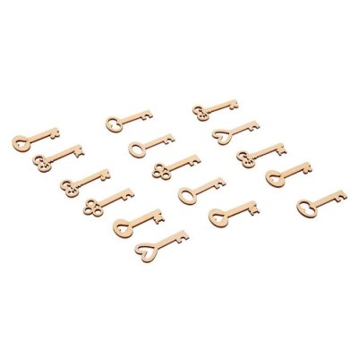 Игра для развития внимания "Ключики" 2172933 галерея 1