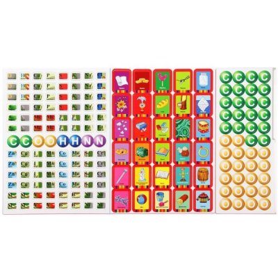 Настольная игра-викторина "Твой кругозор: Великий химик" 2174658 галерея 1