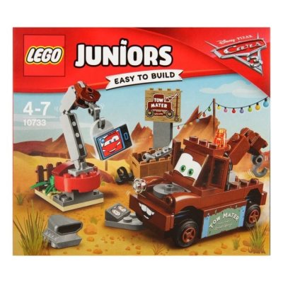 Конструктор "Свалка Мэтра" 62 детали 2480106 галерея 1