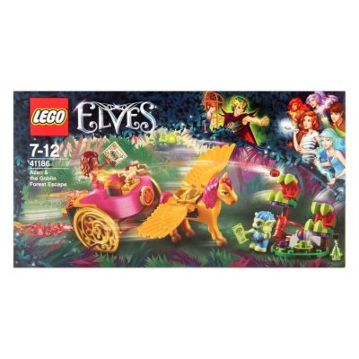 Конструктор "Побег Азари из леса гоблинов" 145 деталей 2480113 галерея 1