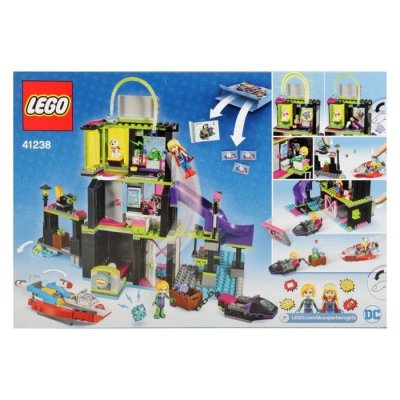 Конструктор "Фабрика Криптомитов Лены Лютор" 432 детали 2480118 галерея 2