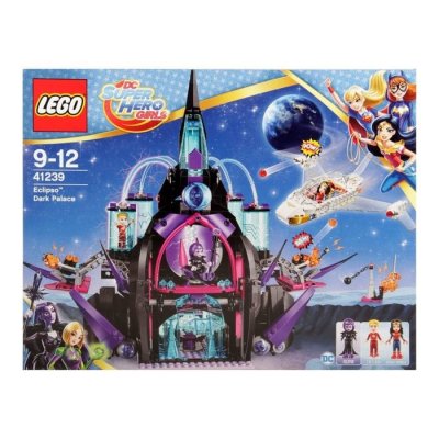 Конструктор "Тёмный дворец Эклипсо"  1078 деталей 2480119 галерея 1