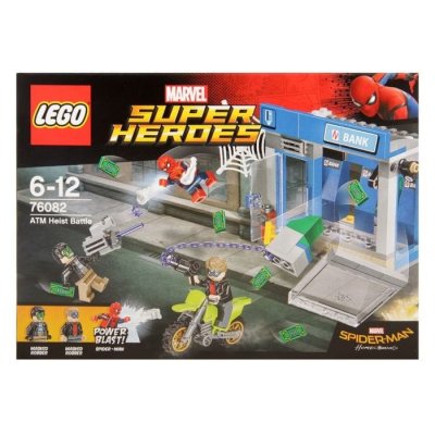 Конструктор "Ограбление банкомата" 185 деталей 2480137 галерея 1