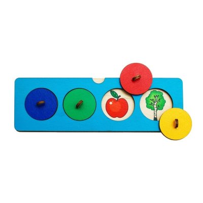 Развивающая игра "Четвертый лишний" 2633978 галерея 1