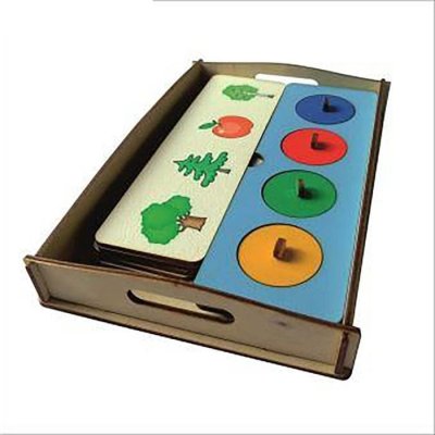 Развивающая игра "Четвертый лишний" 2633978 галерея 2