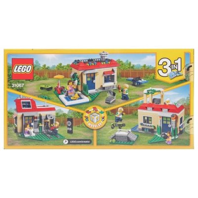 Конструктор "Вечеринка у бассейна"  356 деталей 2643016 галерея 1