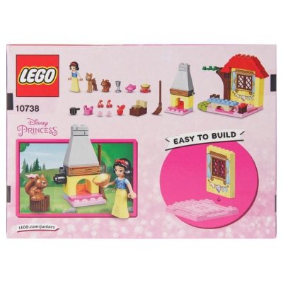 Конструктор "Лесной домик Белоснежки" 67 деталей 2643034 галерея 1