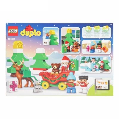 Конструктор Дупло "Новый год" 2747754 галерея 1