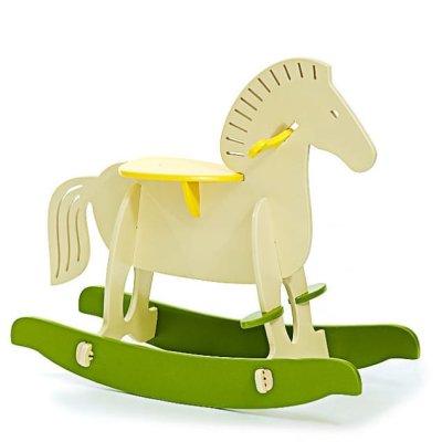 Качалка Лошадь 280201 галерея 1