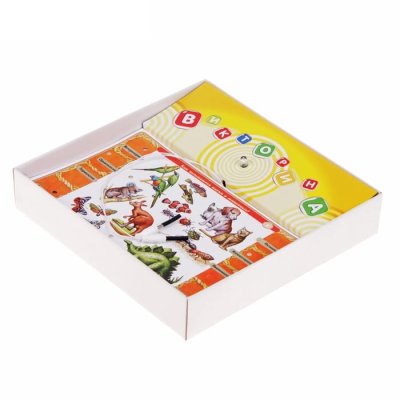 Электровикторина "Детям о животных" 2153 2810142 галерея 1