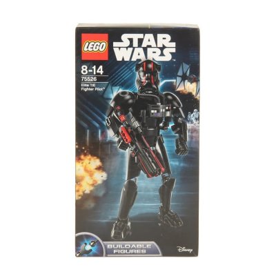 Конструктор Звёздные войны "Элитный пилот истребителя сид" 2969607 галерея 1