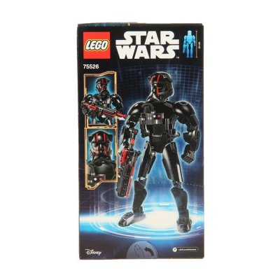 Конструктор Звёздные войны "Элитный пилот истребителя сид" 2969607 галерея 2