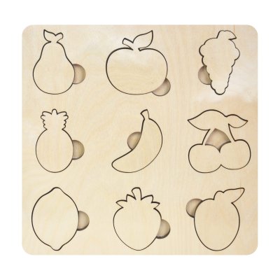 Набор досок по методике Сегена «Первые шаги» НДМ-001 галерея 3