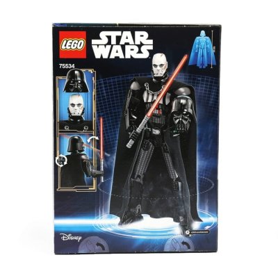 Конструктор Звёздные войны "Дарт Вейдер" 3323660 галерея 1