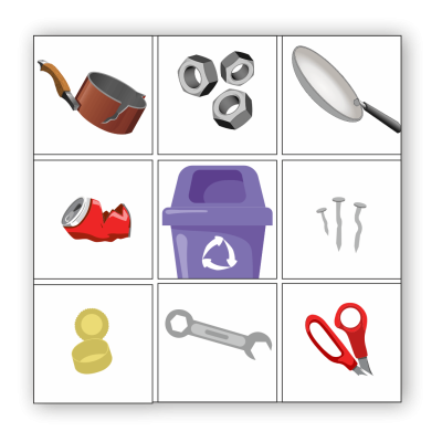 Методическое пособие "Учимся сортировать мусор" 51411 галерея 11