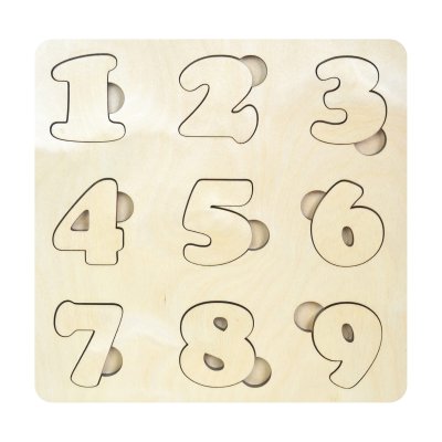 Набор досок по методике Сегена «Первые шаги» НДМ-001 галерея 4