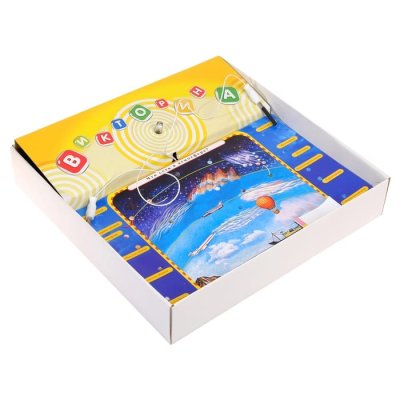 Электровикторина "Окружающий мир" 465713 галерея 1