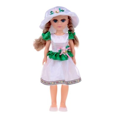 Кукла "Анастасия Азалия" со звуковым устройством 42 см МИКС 780897 галерея 1