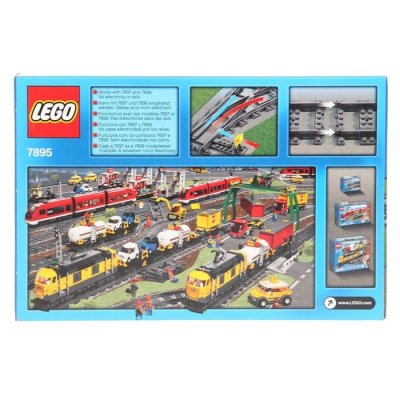 Конструктор "Железнодорожные стрелки" 6 деталей 795476 галерея 1