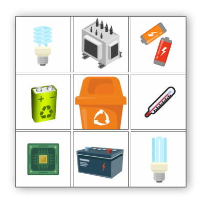 Методическое пособие "Учимся сортировать мусор" 51411 галерея 7