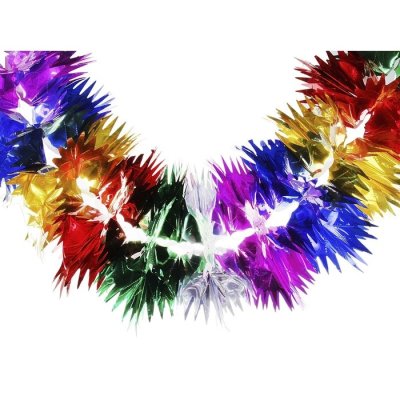 Гирлянда-растяжка "Лучики" набор из 2шт