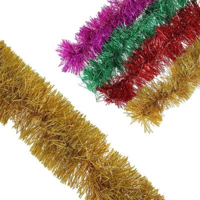 Мишура "Блеск" набор 10шт