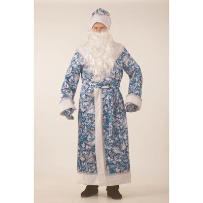 Карнавальный костюм "Дед Мороз сказочный", для взрослых, размер 54-56 (5218)