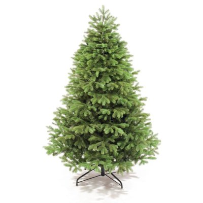 Ёлка искусственная "Северное сияние", 210 см   