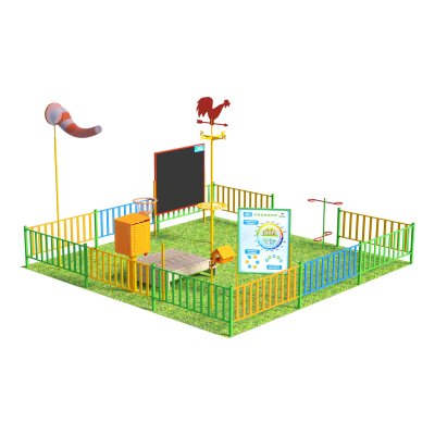 "Метеоплощадка «Лайт»"