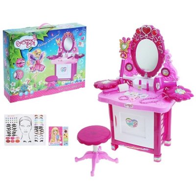 Набор для макияжа "Маленькая модница"