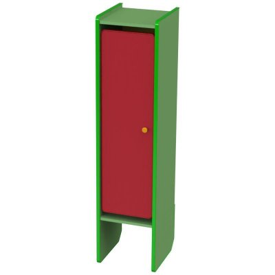 Шкаф для одежды 1-секц.(новый)