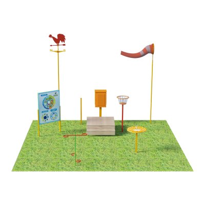 "Метеоплощадка «Лайт»" МП-003 галерея 1