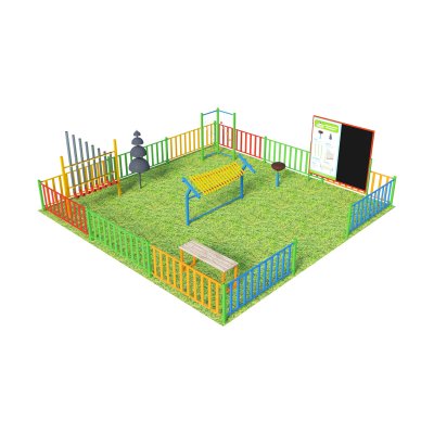 Музыкальная площадка МУЗ-001 галерея 1