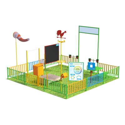 "Метеоплощадка «Про»" МП-002 галерея 1