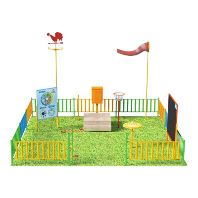 "Метеоплощадка «Лайт»" МП-001 галерея 1