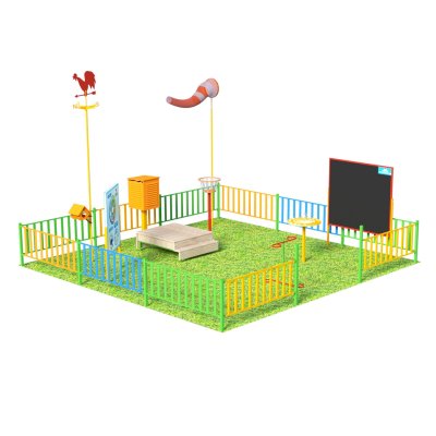 "Метеоплощадка «Лайт»" МП-001 галерея 2