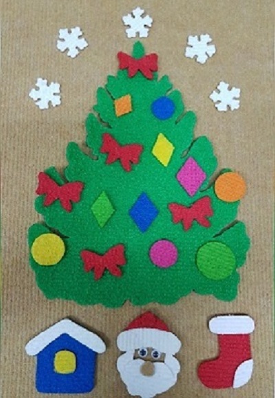 Елочка № 2 lip1082