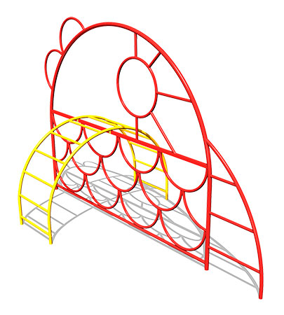 Лаз «Рыбка» ЭЛ045Z