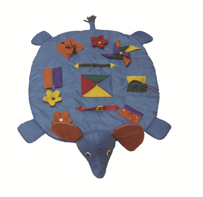 Панно дидактическое Слоненок 5М13.09