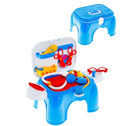 Игровой набор врача "Моя профессия" 868135