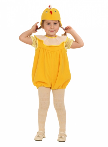 Костюм Цыпленок 103045098
