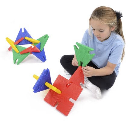 Набор Полидрон Гигант  "Полиплей" (конструктор)