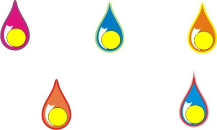 Крепление Чудесная палитра